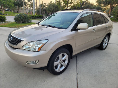2005 Lexus RX 330 for sale at Naples Auto Mall in Naples FL