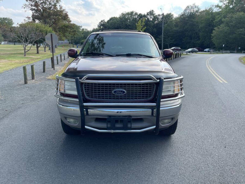 2001 Ford Expedition Eddie Bauer