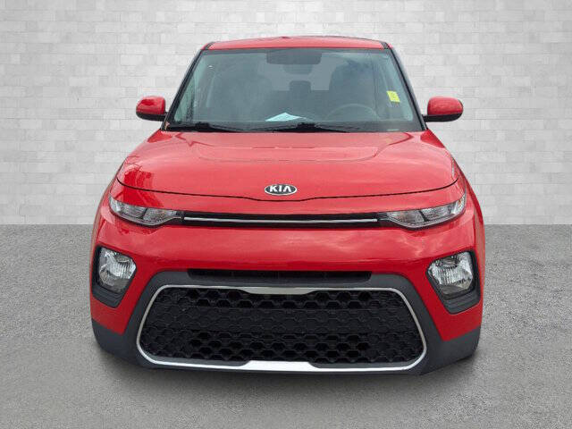 2021 Kia Soul LX