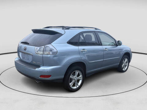 2008 Lexus RX 400h
