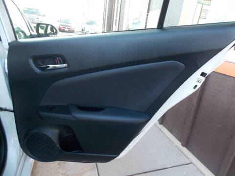 2021 Toyota Prius LE