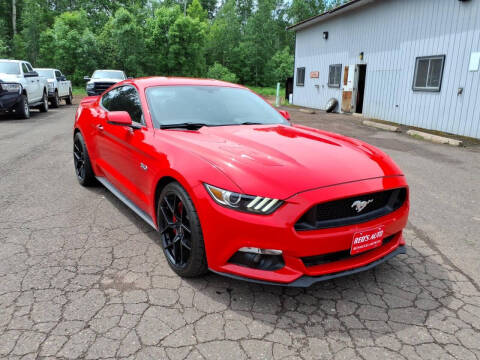 2015 Ford Mustang GT Premium