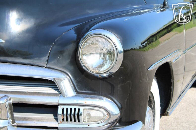1951 Chevrolet Stylemaster