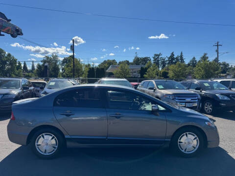 2009 Honda Civic