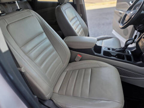 2018 Ford Escape SEL