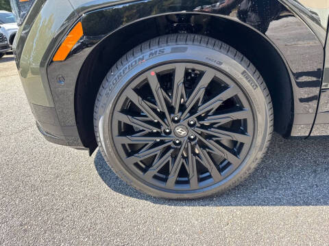 2026 Hyundai Santa Fe Calligraphy