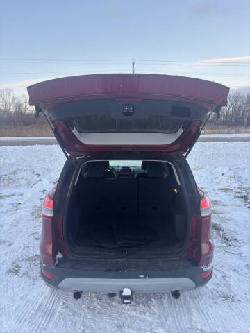2013 Ford Escape SEL