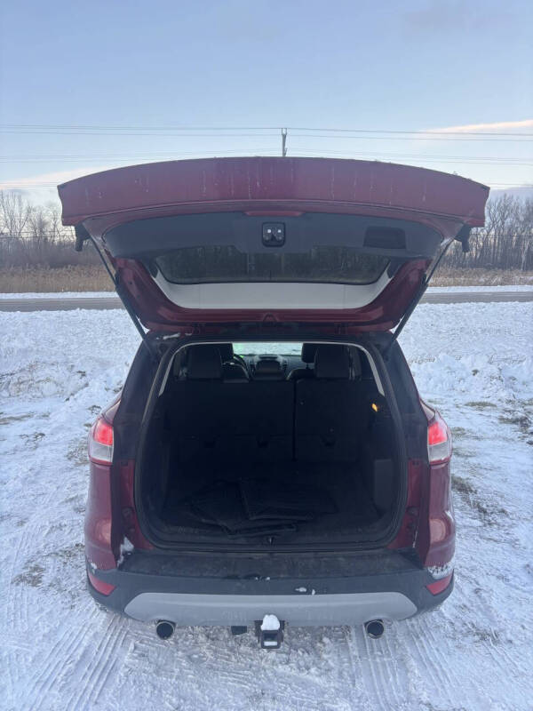 2013 Ford Escape SEL