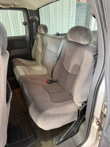 2006 GMC Sierra 1500