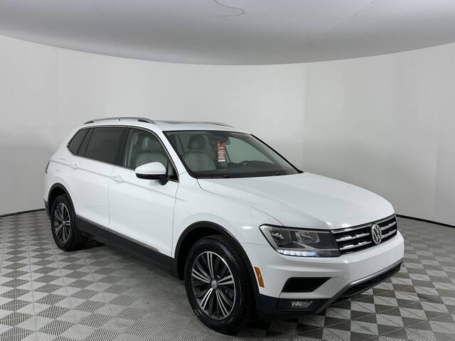 2018 Volkswagen Tiguan 2.0T SEL