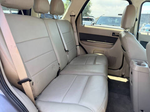 2010 Ford Escape XLT