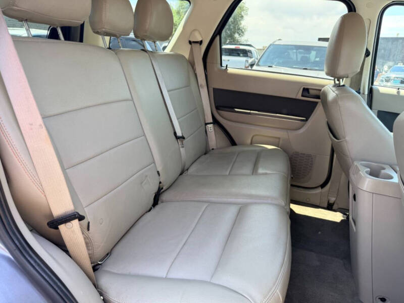 2010 Ford Escape XLT