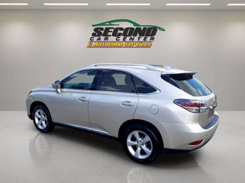 2015 Lexus RX 350