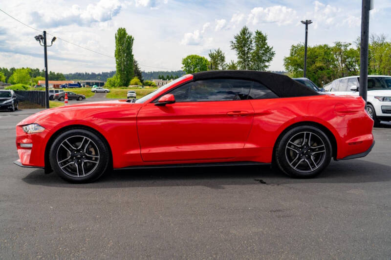 2019 Ford Mustang EcoBoost Premium