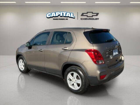 2020 Chevrolet Trax LS