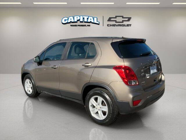 2020 Chevrolet Trax LS