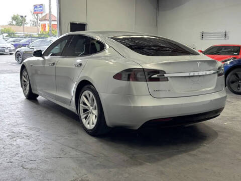 2016 Tesla Model S 75