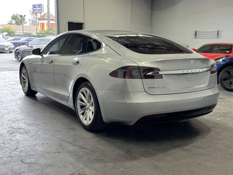 2016 Tesla Model S 75