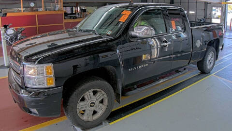 2013 Chevrolet Silverado 1500 for sale at Latham Auto Sales & Service in Latham NY