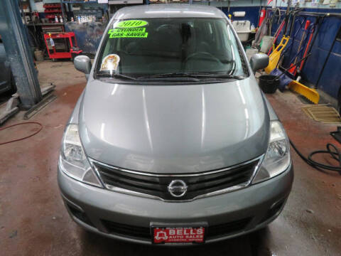 2010 Nissan Versa 1.8 S