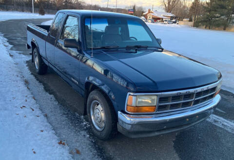 1992 Dodge Dakota for sale at Garden Auto Sales in Feeding Hills MA