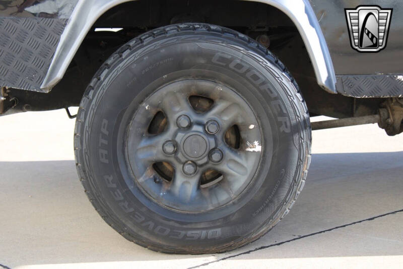 1988 Land Rover Defender