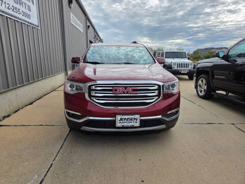 2018 GMC Acadia SLT-1