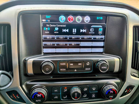 2017 GMC Sierra 1500 SLE