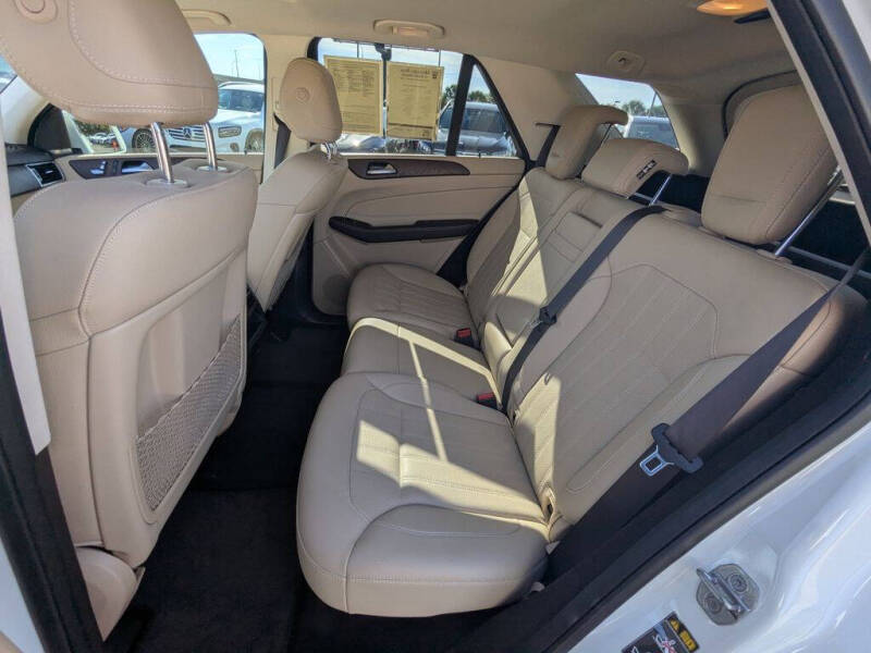 2019 Mercedes-Benz GLE GLE 400 4MATIC