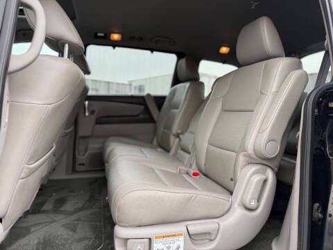 2016 Honda Odyssey EX-L