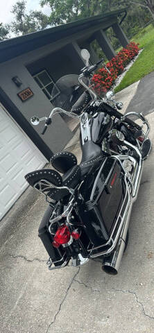 2003 Harley-Davidson Road King Special