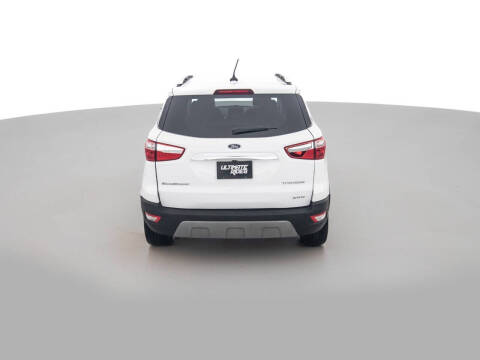 2019 Ford EcoSport Titanium