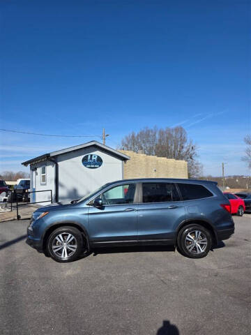 2017 Honda Pilot EX-L