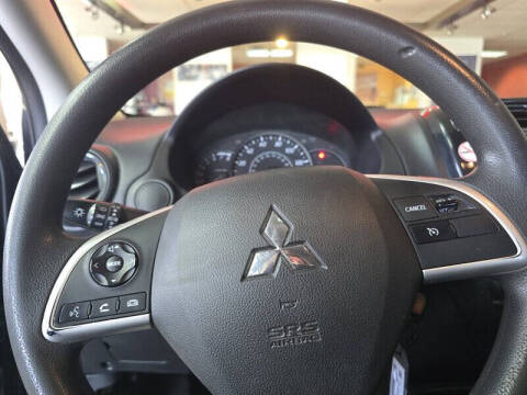 2022 Mitsubishi Mirage