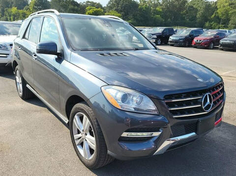 2015 Mercedes-Benz M-Class for sale at Dixie Motors Inc. in Northport AL