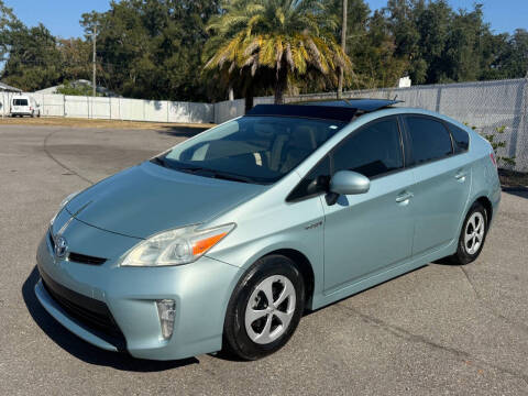 2014 Toyota Prius Three