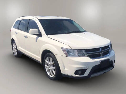 2011 Dodge Journey Crew