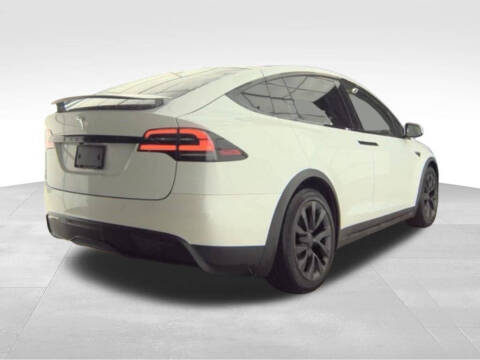 2022 Tesla Model X
