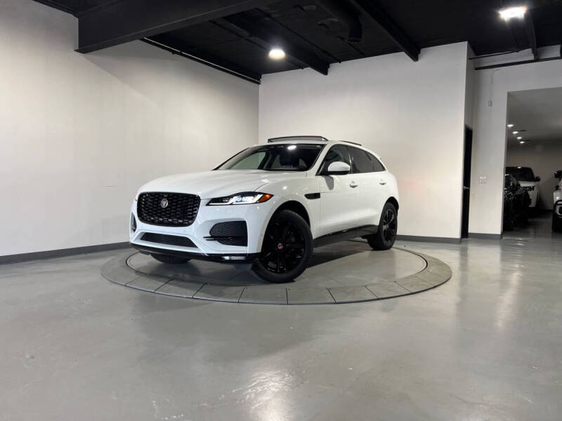 2021 Jaguar F-PACE P250 S