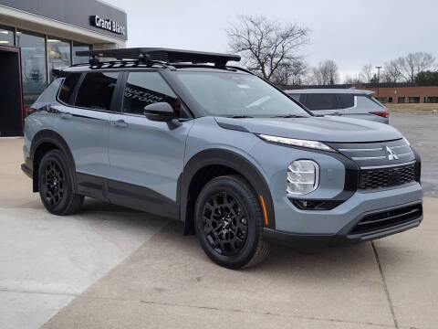 2026 Mitsubishi Outlander