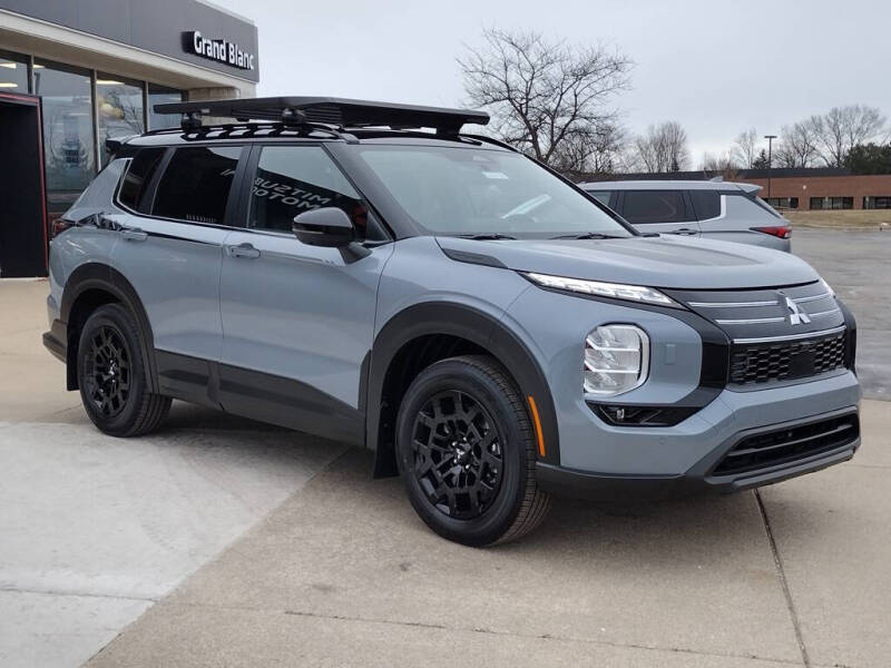 2026 Mitsubishi Outlander