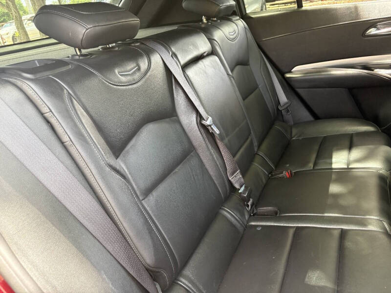 2020 Cadillac XT4 Premium Luxury