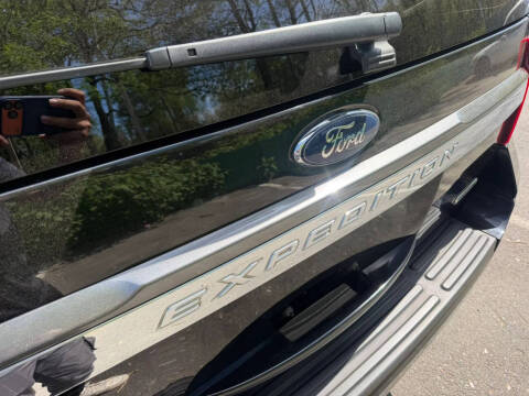 2017 Ford Expedition