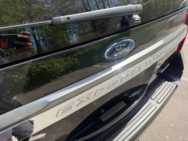 2017 Ford Expedition