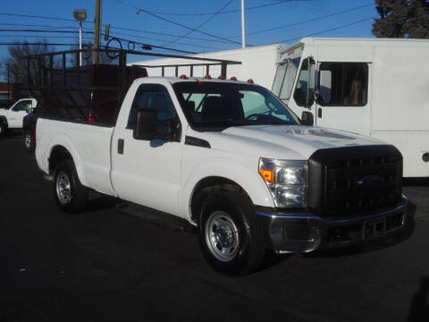 2012 Ford F-250 Super Duty for sale at Integrity Auto Group in Langhorne PA