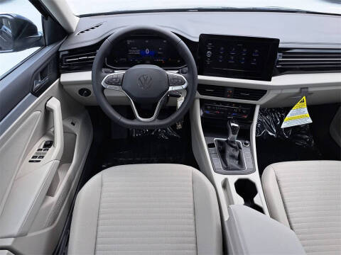 2025 Volkswagen Jetta S