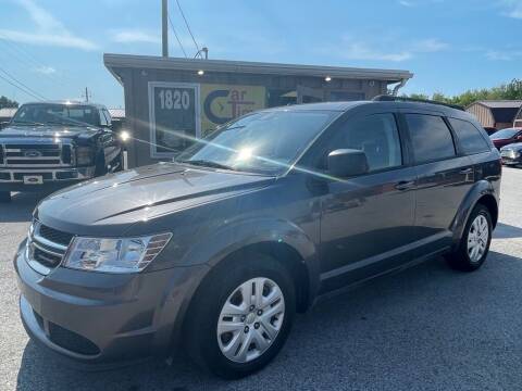 2016 Dodge Journey for sale at CarTime in Rogers AR