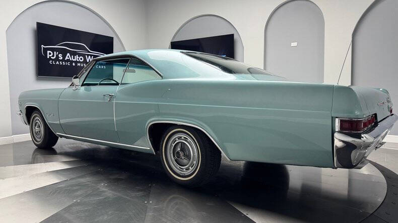 1966 Chevrolet Impala