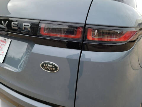 2020 Land Rover Range Rover Evoque First Edition