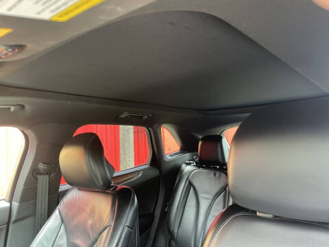 2017 Lincoln MKC Select